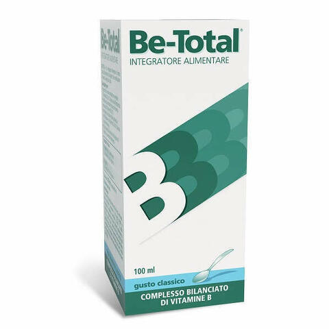 Betotal Sciroppo Classico 100ml