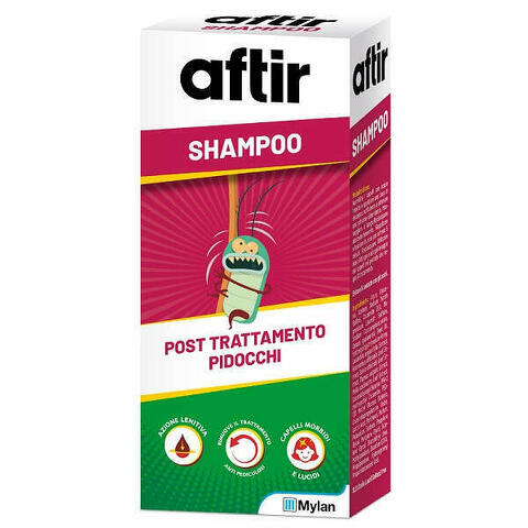 Aftir Shampoo 150ml