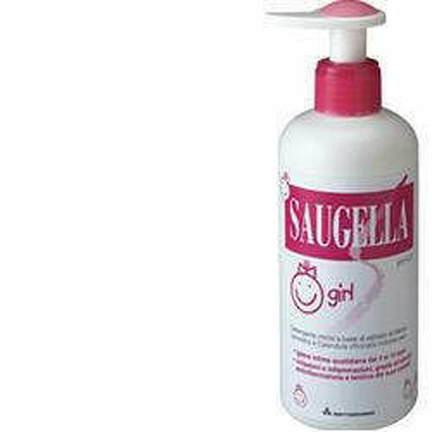 Saugella Girl Ph Neutro 200ml