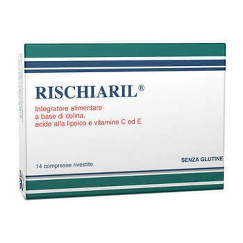 Rischiaril 14 Compresse Rivestite