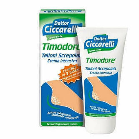 Timodore Crema Talloni Screpolati 75ml