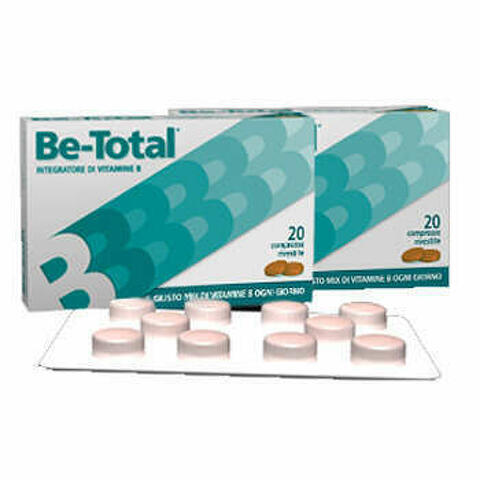 Betotal 20 Compresse