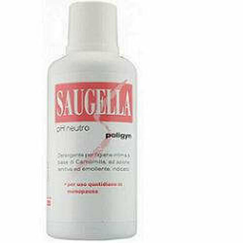 Saugella Poligyn Flacone 500ml