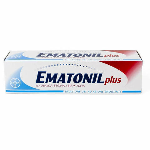 Ematonil Plus Emulsione Gel 50ml