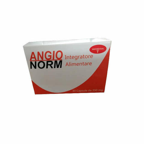 Angio Norm 30 Capsule