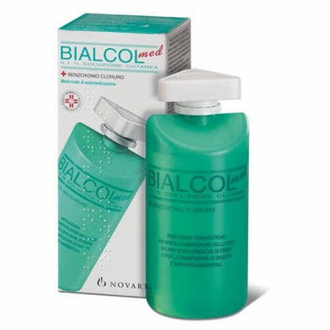 0,1% Soluzione Cutanea1 Flacone Da 300 Ml