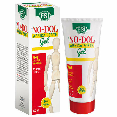 Esi No Dol Arnica Forte Gel 100ml