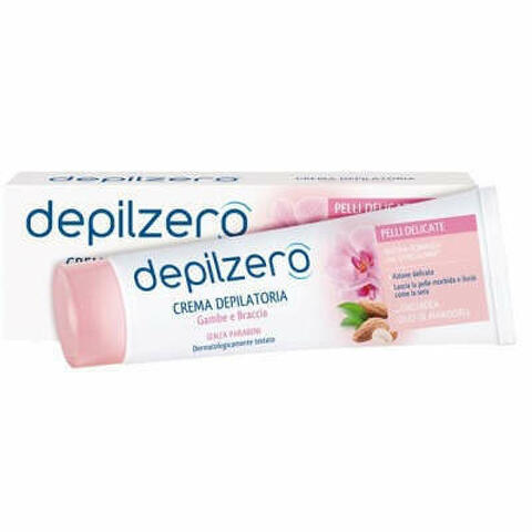 Depilzero Crema Gambe Braccia