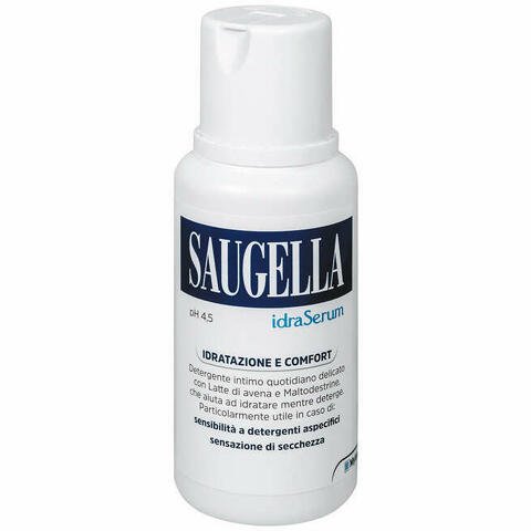 Saugella Idraserum Offerta Speciale 200ml