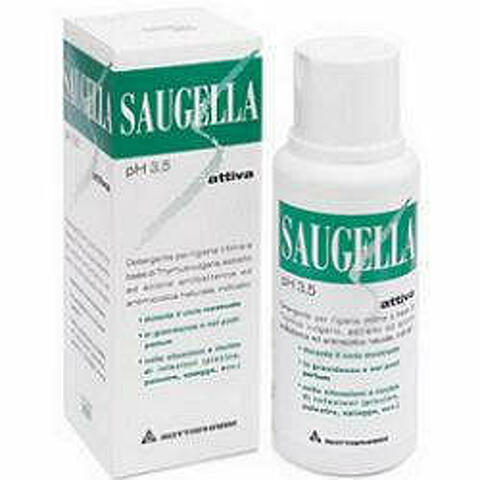 Saugella Attiva  Flacone 250ml