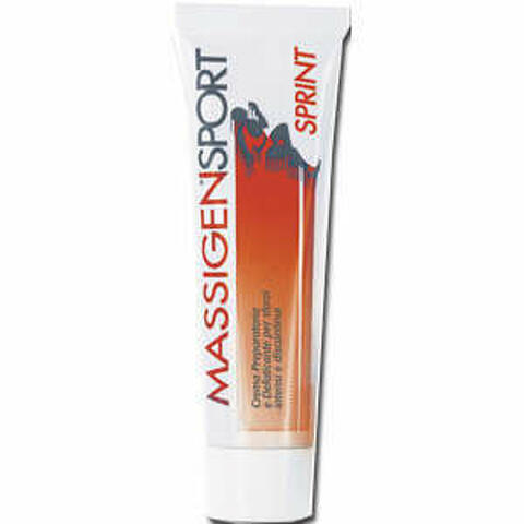 Massigen Sport Sprint 50ml