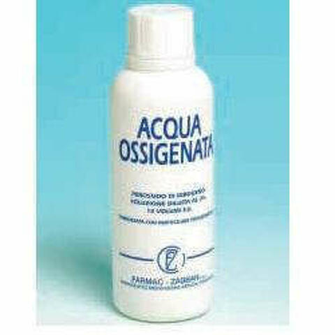 Acqua Ossigenata 10 Volumi 250ml