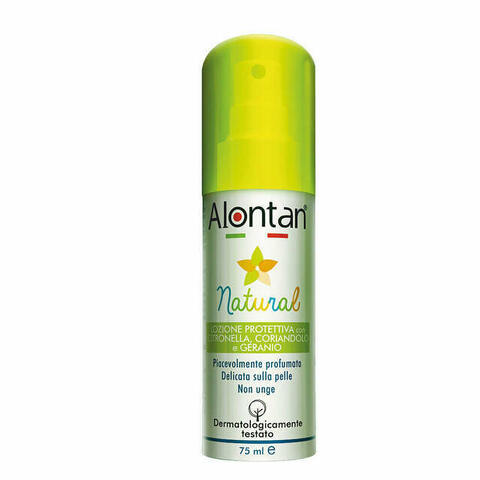 Alontan Natural Spray 75ml