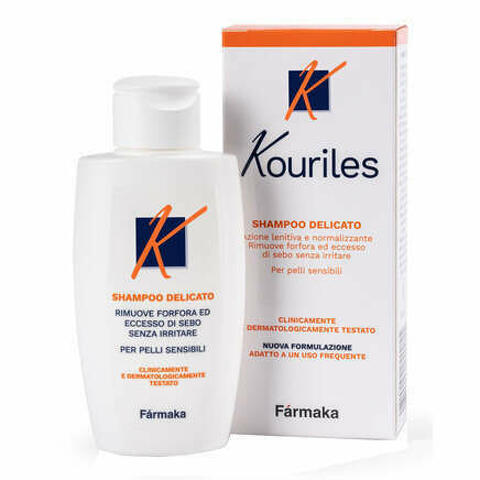 Kouriles Shampoo Antiforfora 100ml