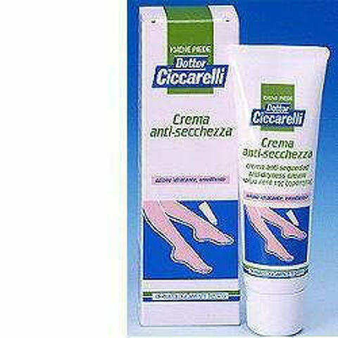 Ciccarelli Crema Antisecchezza 50ml