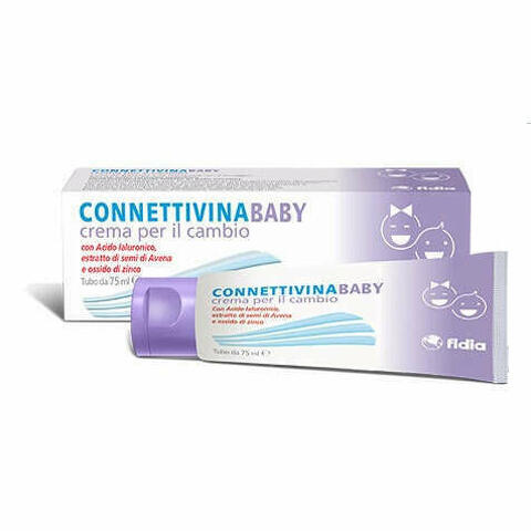 Connettivinababy Crema 75 G