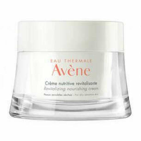 Avene Crema Nutritiva Rivitalizzante 50ml