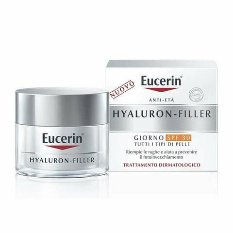 Eucerin Hyaluron Filler Giorno SPF 30 50ml