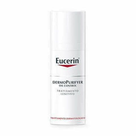 Eucerin Dermopurifyer Oil Control Trattamento Lenitivo 50ml