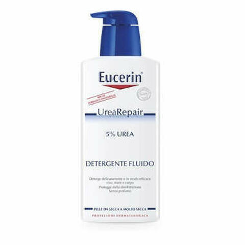 Eucerin 5% Urea R Detergente 400ml