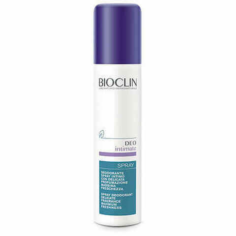 Bioclin Deo Intimate Spray Con Profumo 100ml