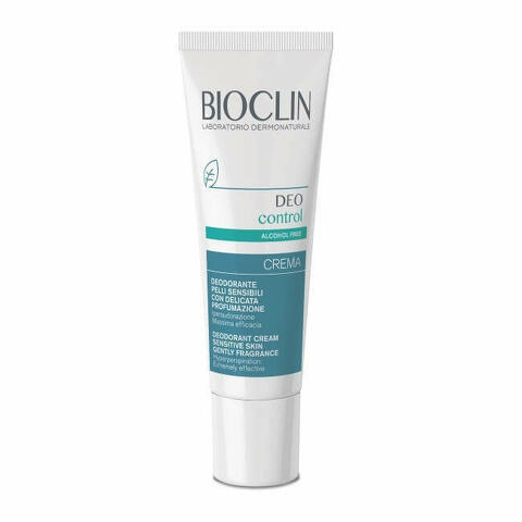 Bioclin Deo Control Crema 30ml