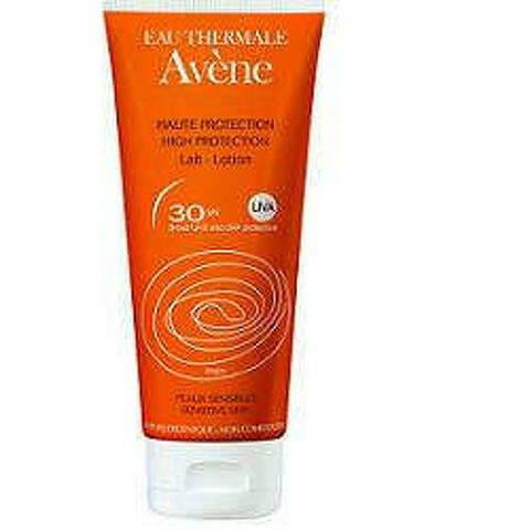 Eau Thermale Avene Solare Latte 30 100ml