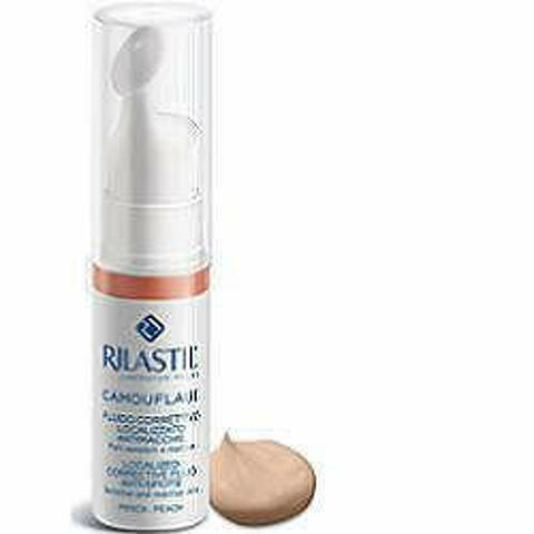 Rilastil Camouflage Fluido Correttivo Localizzato Antimacchie Pesca 5ml