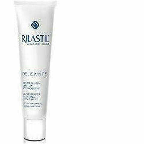 Rilastil Deliskin Rs Crema Fluida 40ml