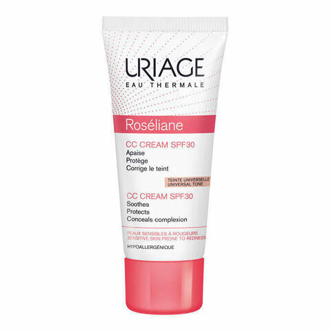 Roseliane Cc Cream SPF 30 Tubetto 40ml