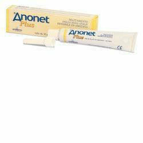 Anonet Plus Crema Tubo 30 G