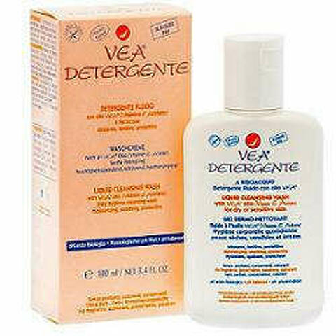 Vea Detergente Protettivo Lenitivo 100ml