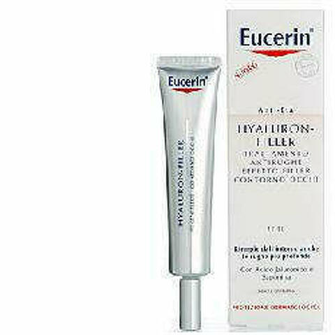 Eucerin Hyaluron-filler Eye 15ml