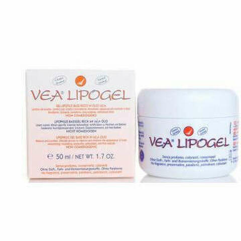 Vea Lipogel Idratante Protettivo 200ml