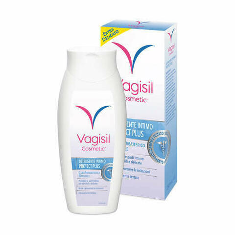 Vagisil Detergente Antibatterico 200ml + 50ml