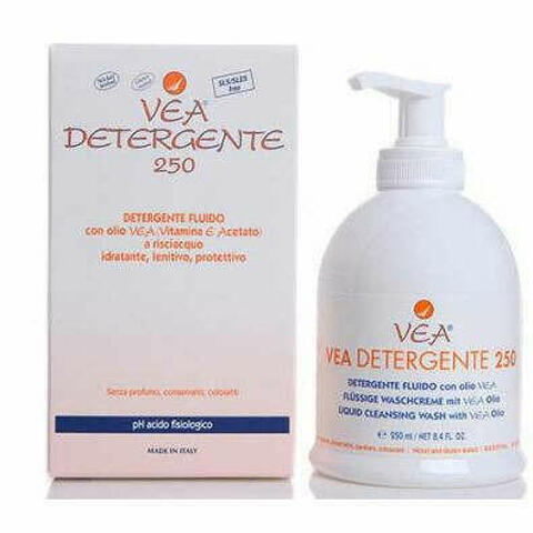 Vea Detergente Protezione/lenitivo 250ml