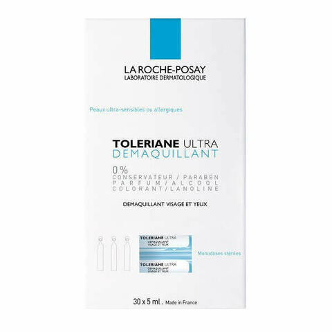 Toleriane Strucc Occhi 30x5ml