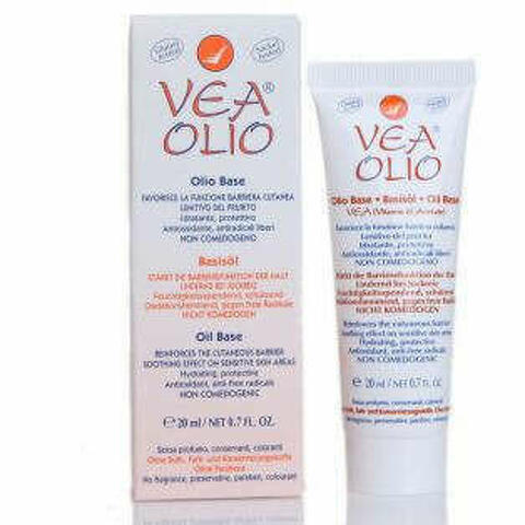 Vea Olio Idratante Protettivo Pelli Secche 20ml