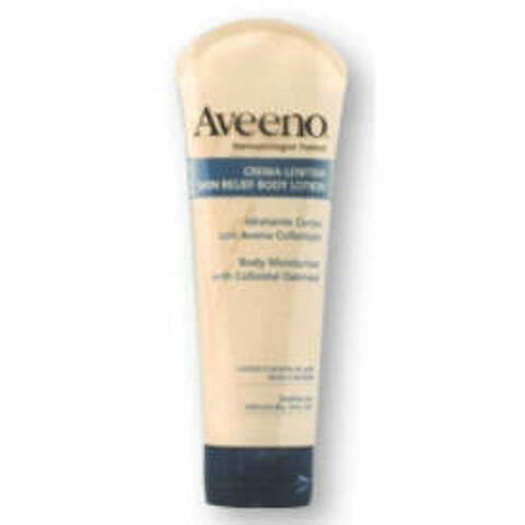 Aveeno Terapeutico Crema Lenitiva Mentolo 200ml