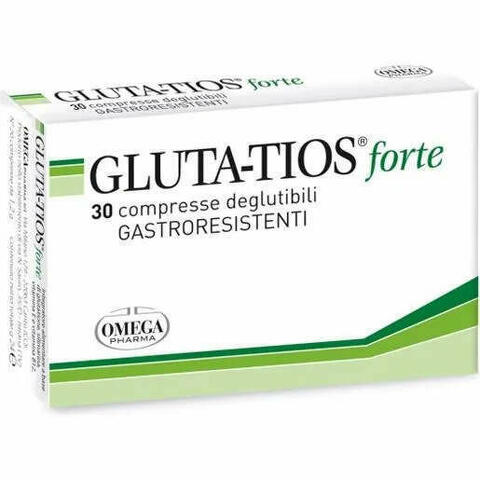 Glutatios Forte 30 Compresse