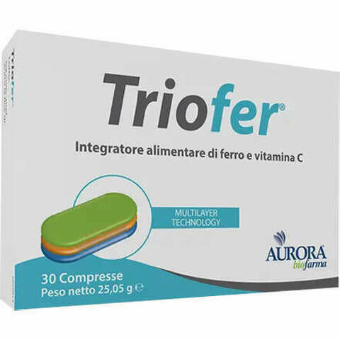 Triofer 30 Compresse