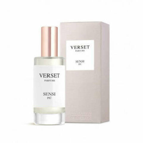 Verset Sensi Piu' Eau De Toilette 15ml