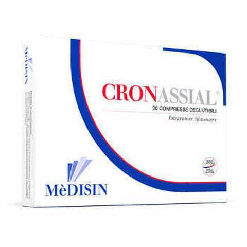 Cronassial 30 Compresse