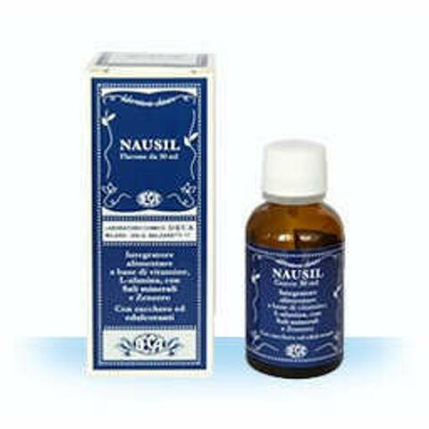 Nausil Gocce Flacone 30ml