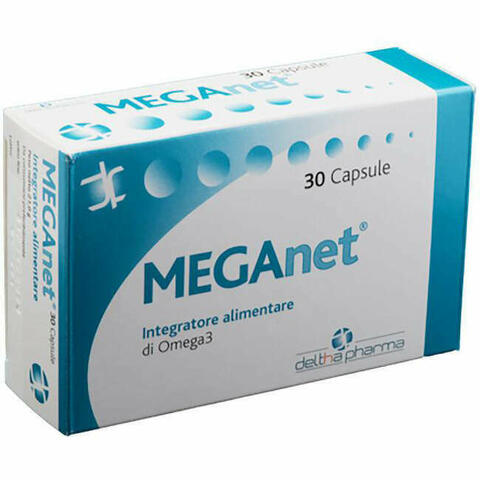 Meganet 30 Capsule