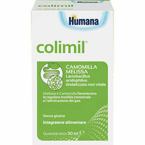 Colimil Humana 30ml