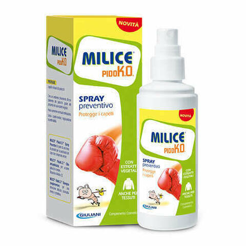 Milice Pidoko Spray Preventivo 100ml