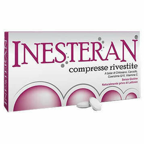 Inesteran 30 Compresse Blister 33 G