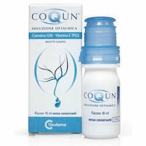 Soluzione Oftalmica Coqun 10ml