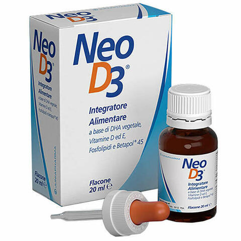 Neod3 Gocce 20ml